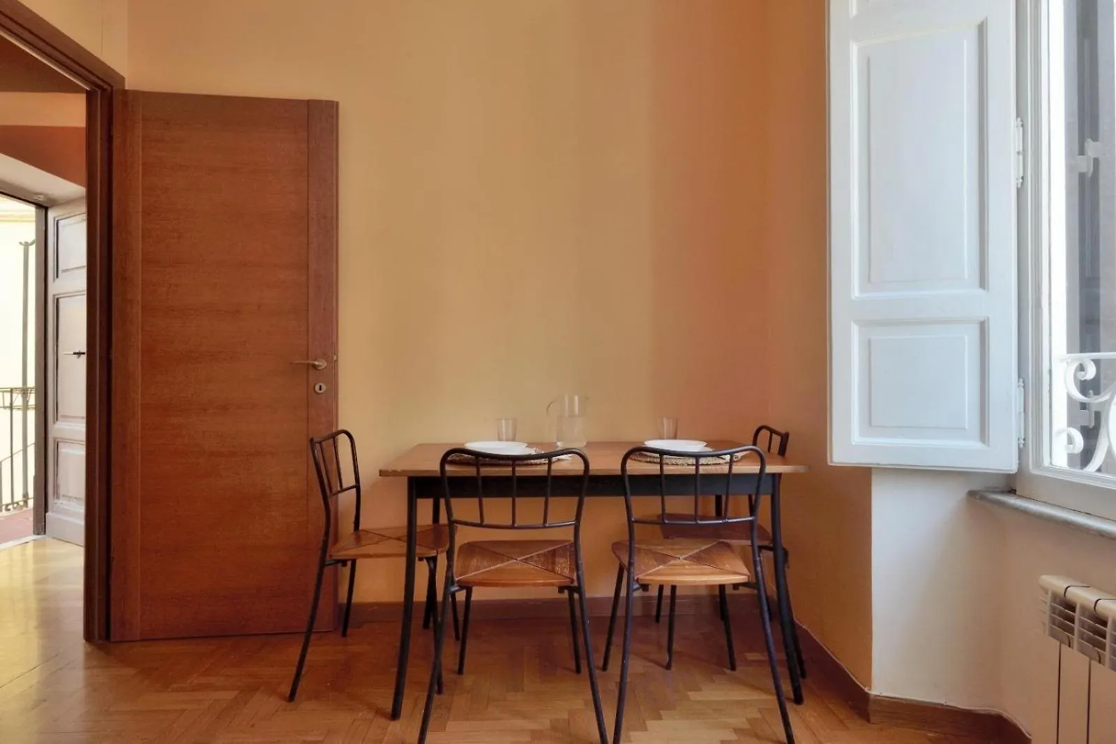 Apartament Villa Borghese House Rzym Włochy