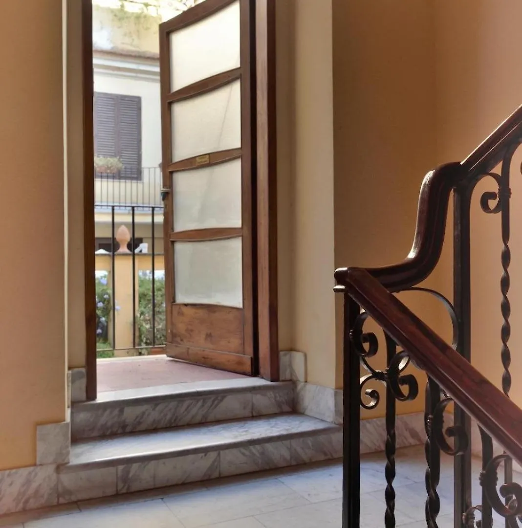 Villa Borghese House Rzym Apartament