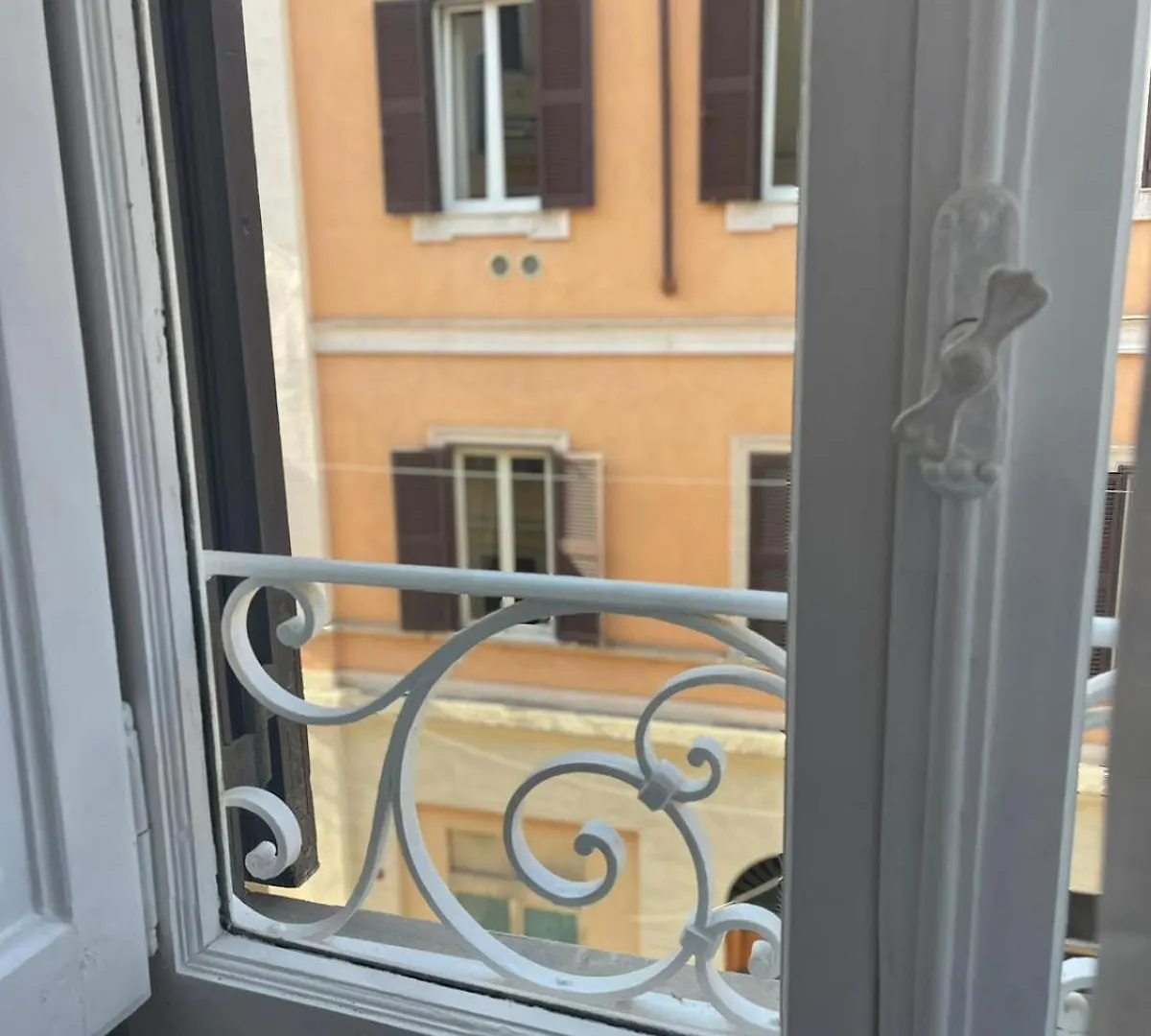 Apartament Villa Borghese House Rzym