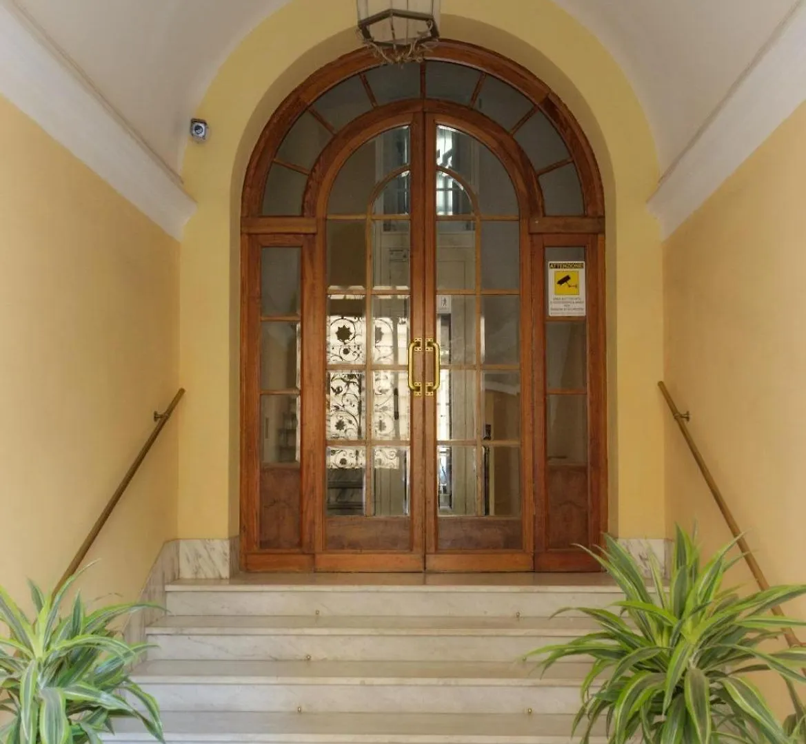 Villa Borghese House Rzym